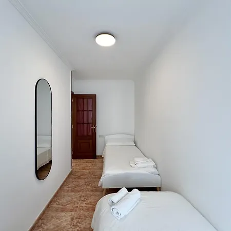 Apartamento Pink Panther A Coruña