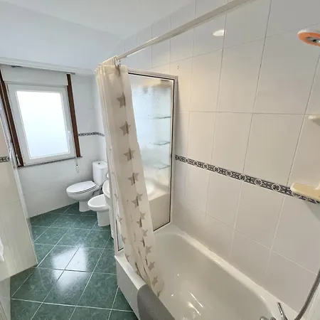 Pink Panther Apartmán A Coruña