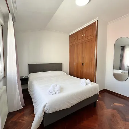 Apartmán Pink Panther A Coruña
