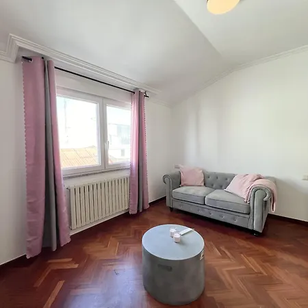 Pink Panther Apartmán *