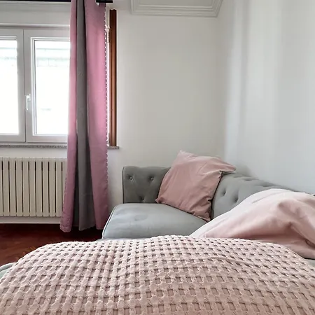 Apartamento Pink Panther