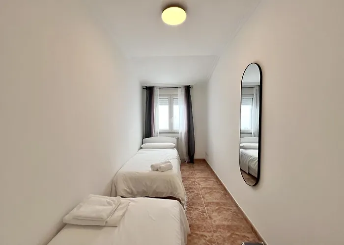 Pink Panther Apartament A Coruña