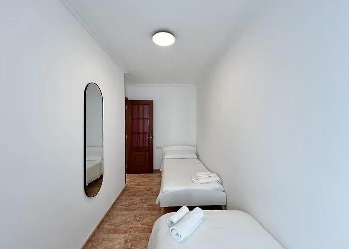 Apartament Pink Panther A Coruña