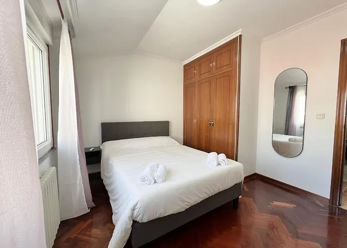 Apartament Pink Panther A Coruña