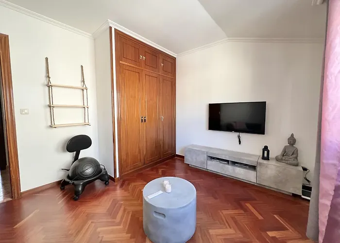 Apartament Pink Panther *