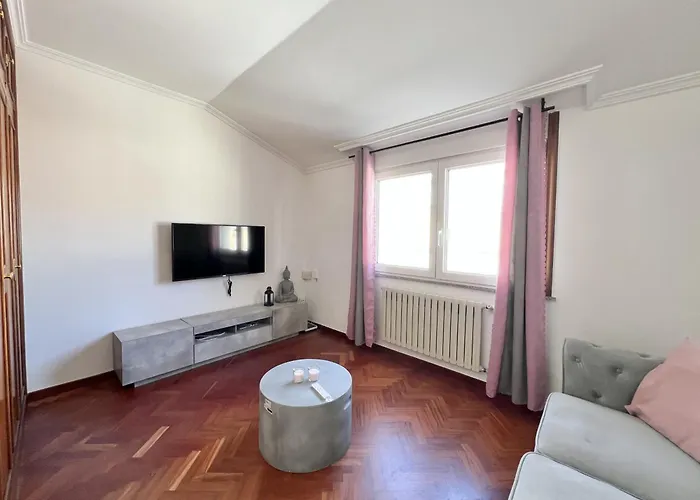 Apartament Pink Panther A Coruña