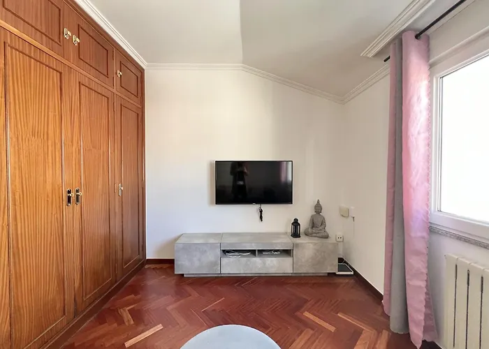 Pink Panther A Coruña