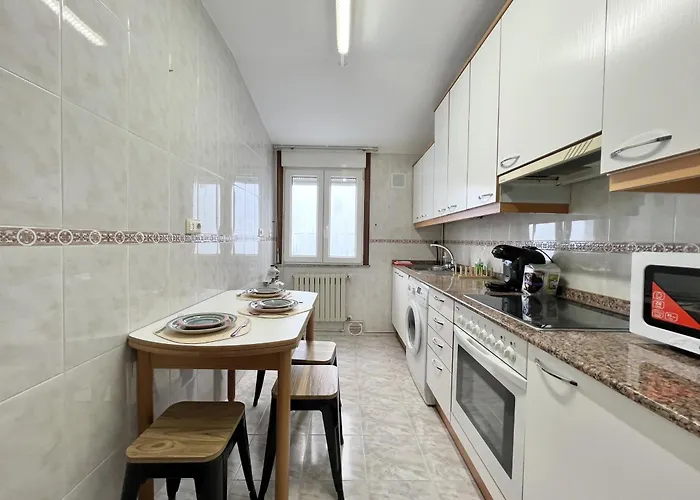 Apartament Pink Panther A Coruña