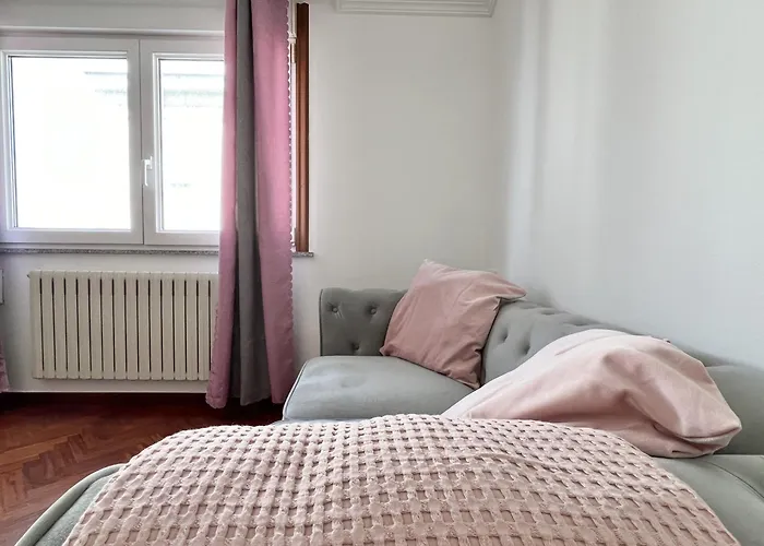 Apartmán Pink Panther