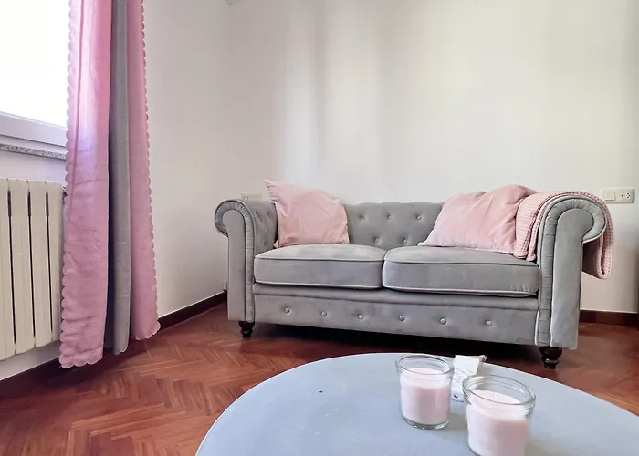 Pink Panther Apartmán A Coruña