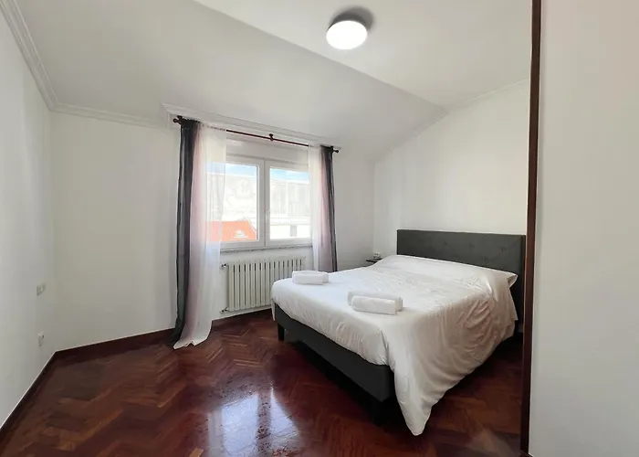 Pink Panther Apartament A Coruña