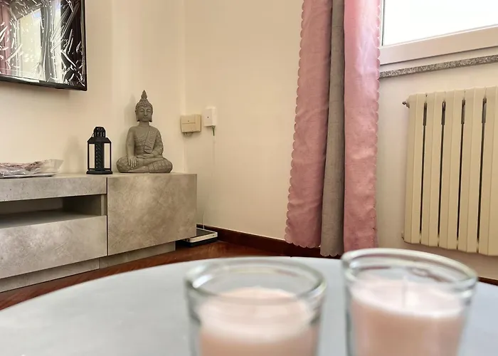 Apartament Pink Panther *