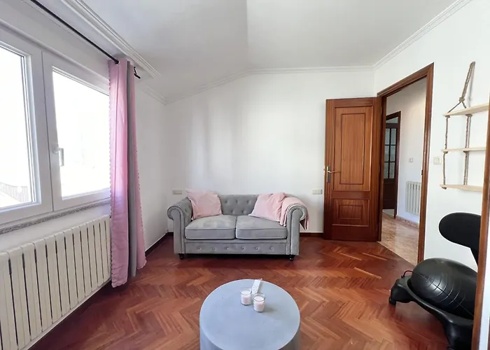 Pink Panther A Coruña